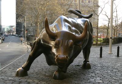 The Wall St. Bull