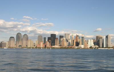 Downtown, NY