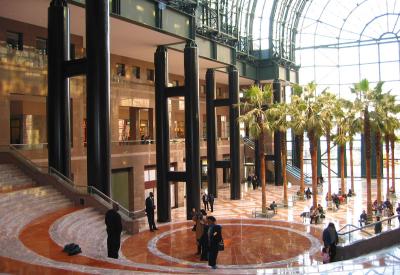 Winter Garden