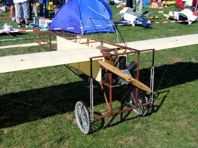 Bleriot XI