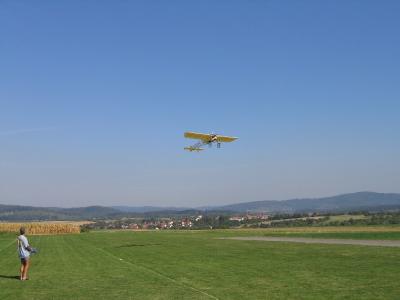 Bleriot XI