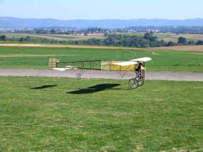 Bleriot XI - Model 1909