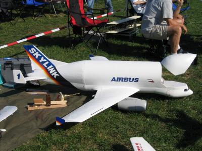 Airbus A300-ST Beluga