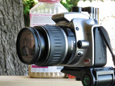 Canon (18-55)/(3.5-5.6) AF EOS Zoom kit lens