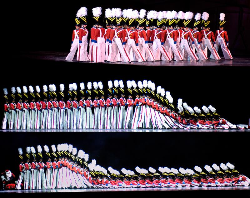 Toy soldiers by John Hill