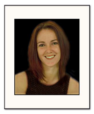 joanne ps n framed! original size is best