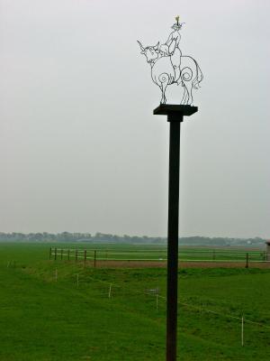 Local Art in Kolderwolde