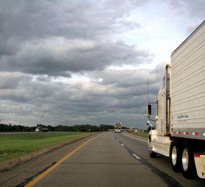 Truckin'