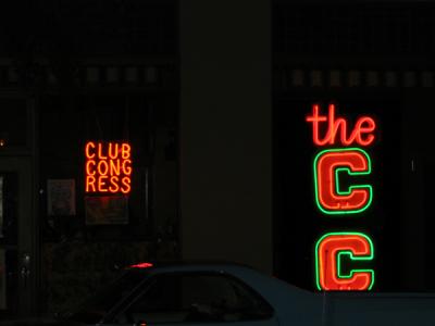 Club Congress