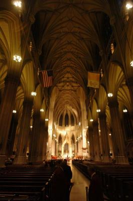 St Patricks RC Cathedral