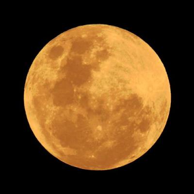 Yellow Moon