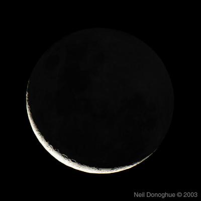 Cresent Moon