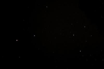 The Southern Cross and Pointers