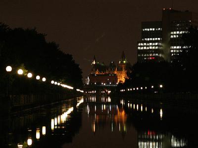 Rideau Canal, Ottawa