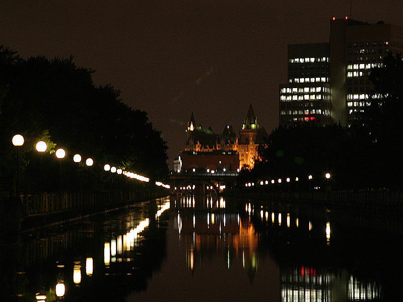 Rideau Canal, Ottawa