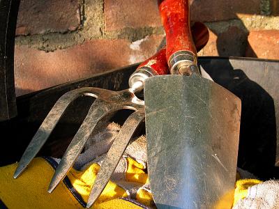tools of the trade