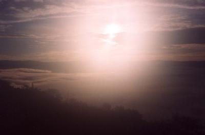 Ngorogoro Crater - sunrise