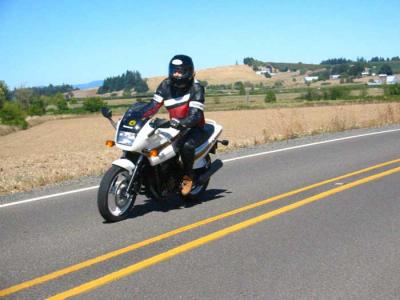 09-13-03 First Ride With Isabeau
