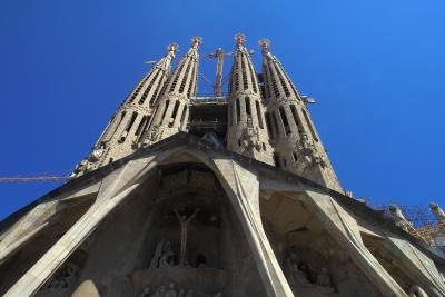 Sagrada Famlia: The Passion Faade