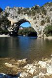 Gorges de lArdeche: Pont dArc