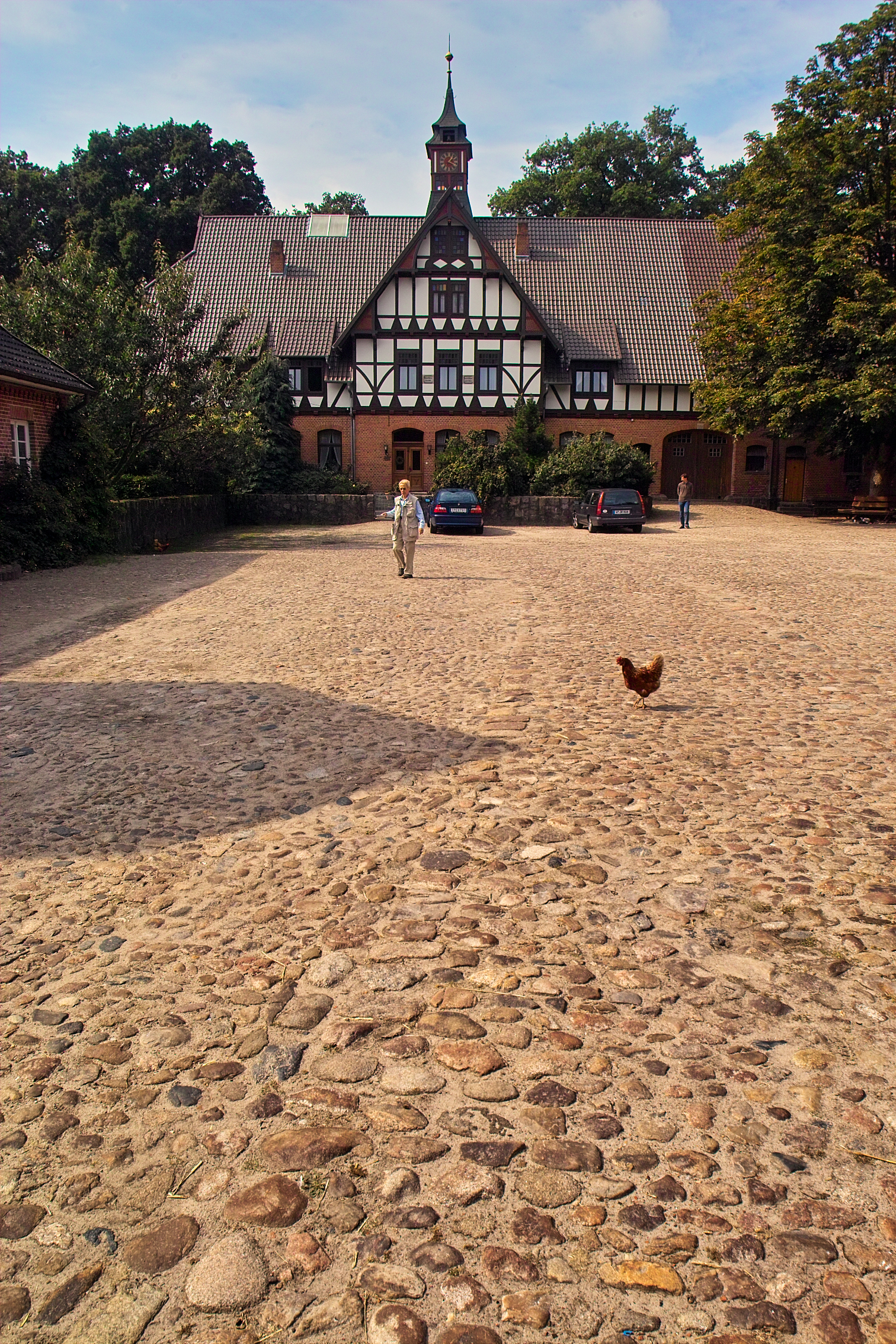 Menkenhof (Soltau)