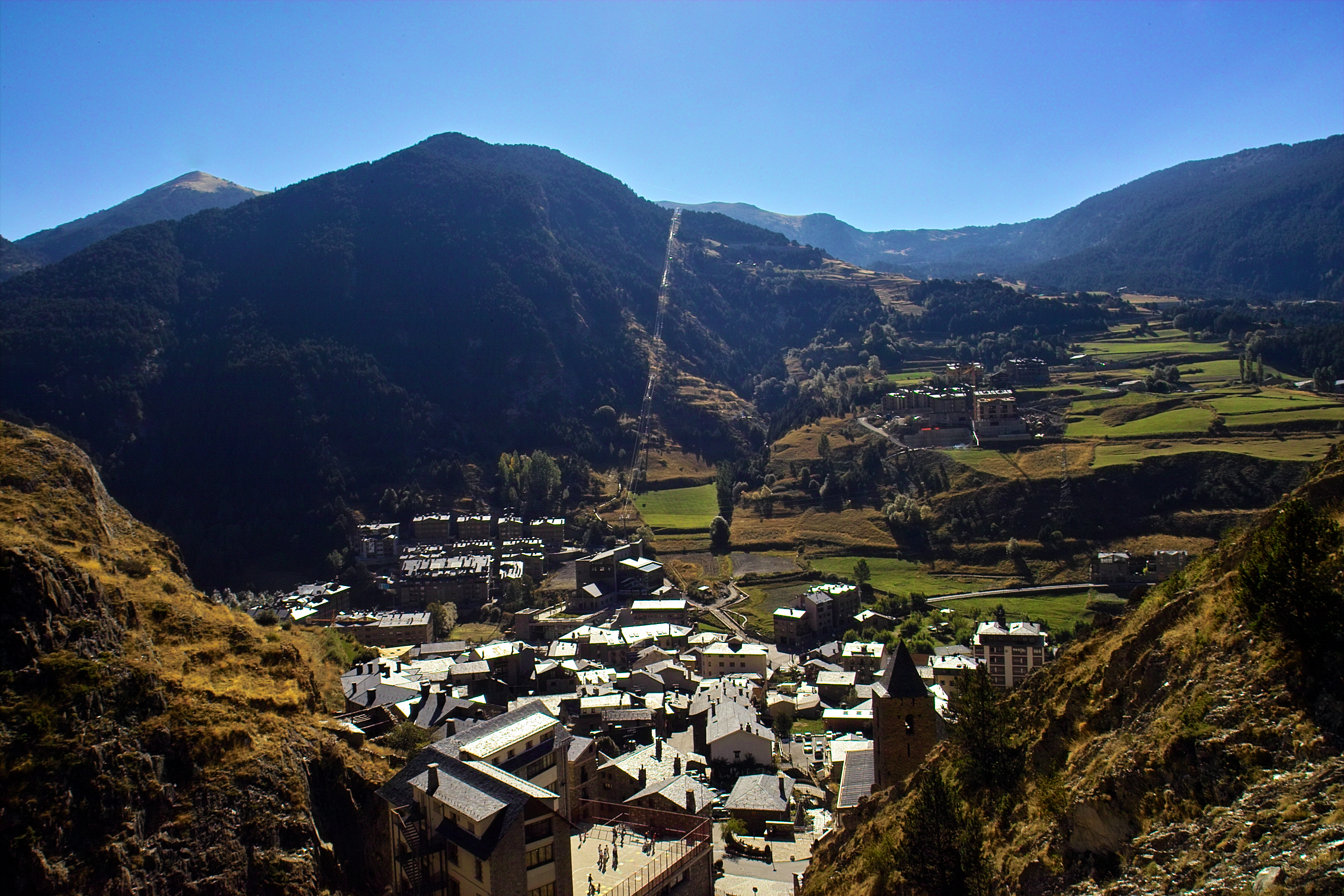 Andorra: Canillo