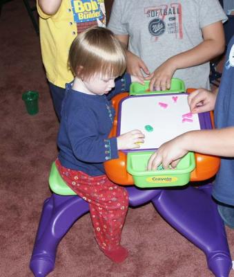 Emma Grace Turns TWO