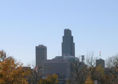 Omaha Skyline