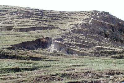 Loess Hills formation