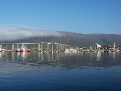 The bridge to Tromsø