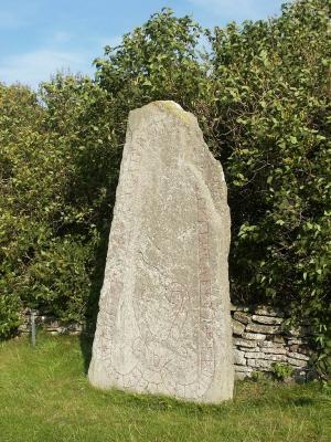 Runic Stone