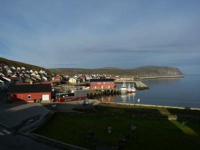 A new day in Kjllefjord