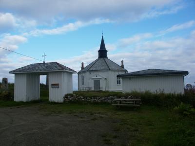 Church on the Vesterålen