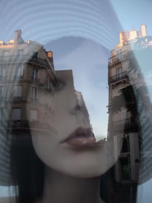Parisian reflection