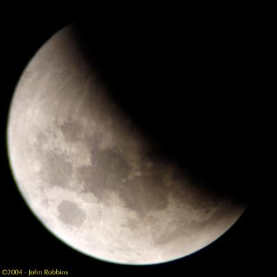 Lunar Eclipse 1