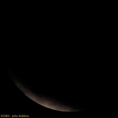 Lunar Eclipse 3