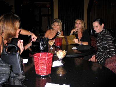 At the Westin