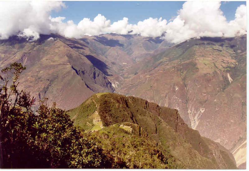 Choquequirao