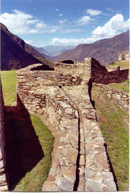 Choquequirao