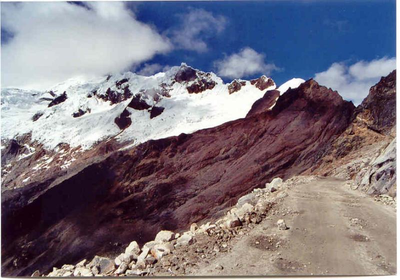 Contrahierbas Mountain