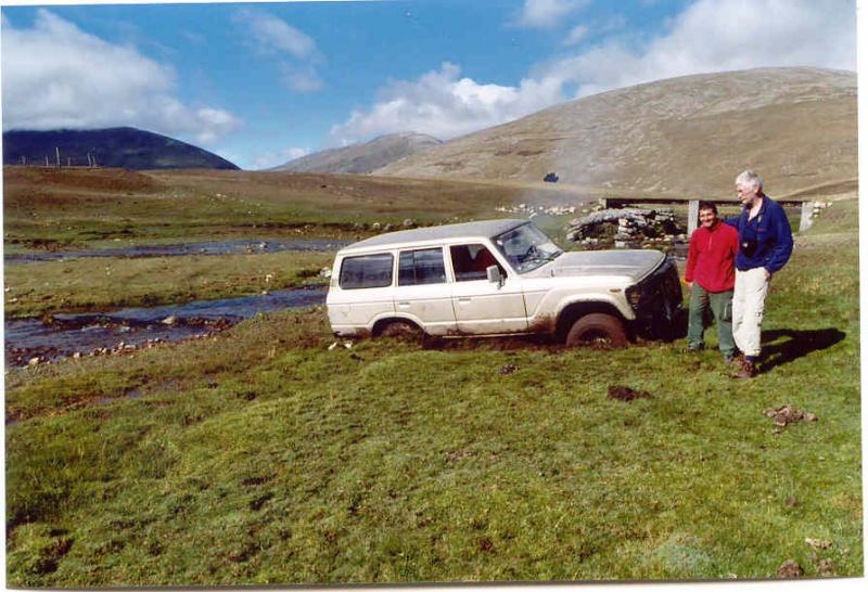 Bienvenidos a Huanuco Pampa (Viejo)