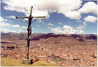 Cusco, navel of the world