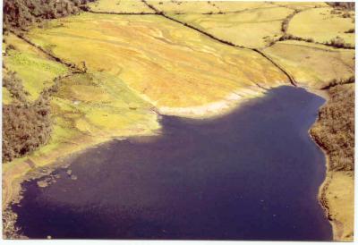 Yanacocha lake