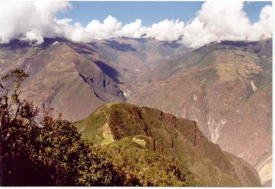Choquequirao