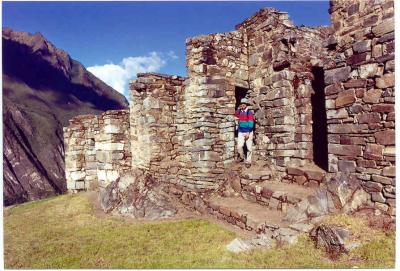 Choquequirao