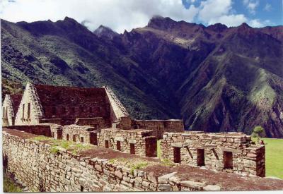 Choquequirao