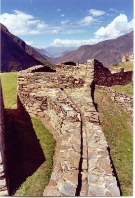 Choquequirao