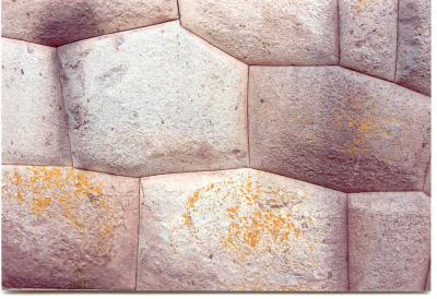 Tarahuasi stone work