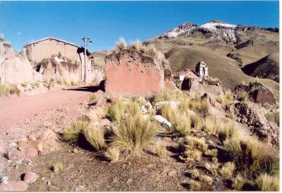 Mina Santa Barbara : in Spanish Peru known as the crown's most precious jewel