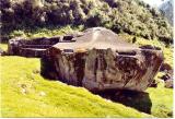 Yurak Rumi, The sacred white rock shrine